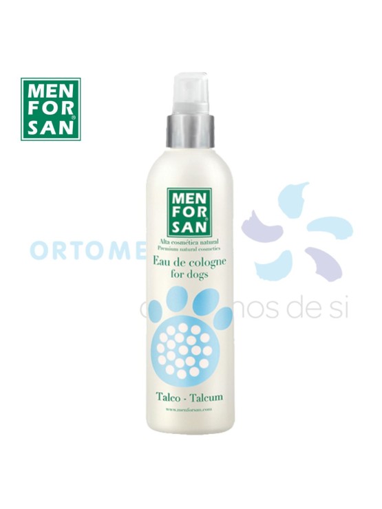 ÁGUA DE COLÓNIA FRAGÂNCIA A TALCO 125ML