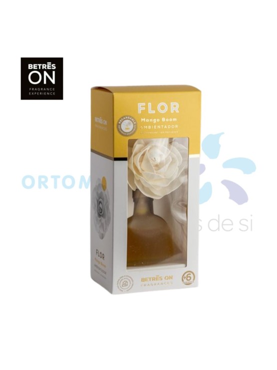 AMBIENTADOR BETRES ON MANGO 85ML