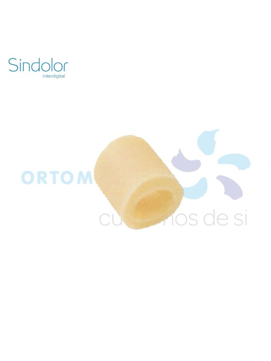 ANEL DIGITAL SILICONE  PEQ.  MED.  GRA.