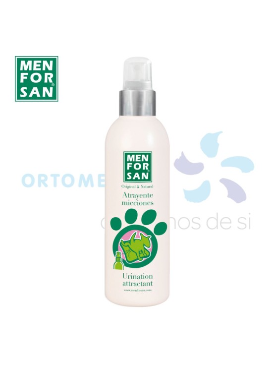 ATRAENTE MICÇÃO CÃO.GATO 125ML