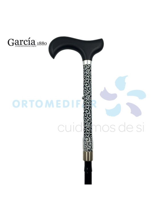 BENGALA 368 ALUMÍNIO DESDOBRÁVEL ESTAMPADA