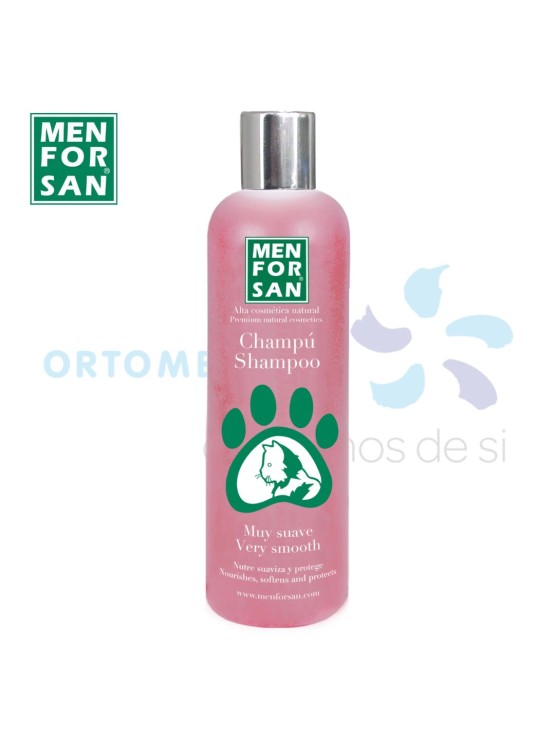 CHAMPÔ MUITO SUAVE PARA GATOS 300ML