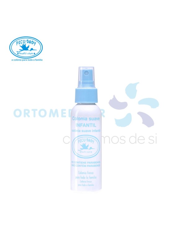 COLÓNIA INFANTIL 100ml