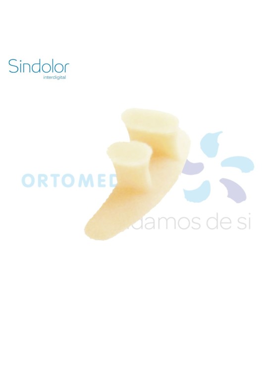 CORRECTOR RATINHO MED. SILICONE ESQ.  DIR.