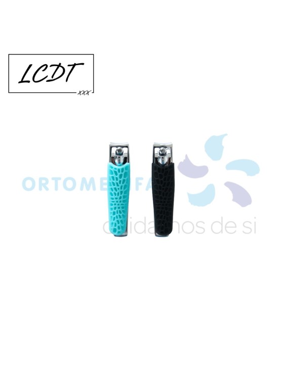 CORTA-UNHAS MÃOS AZUL.PRETO