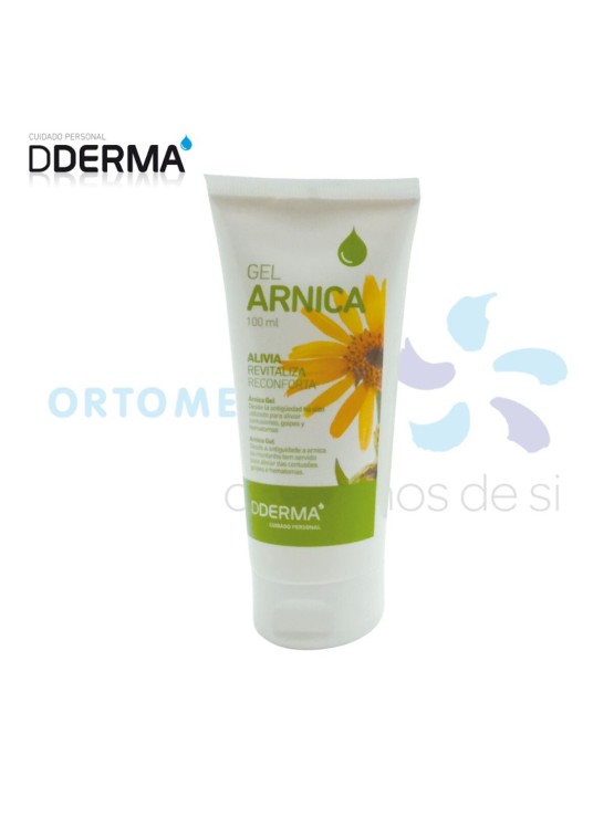 GEL ARNICA 100ML