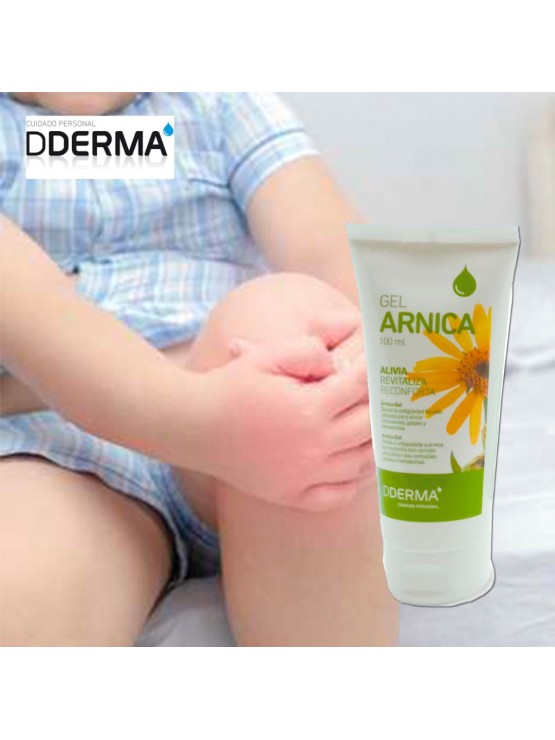 GEL ARNICA 100ML