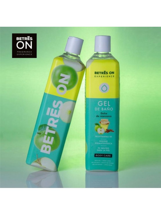 GEL DE BANHO DOCE DE MAÇÃ 750ML