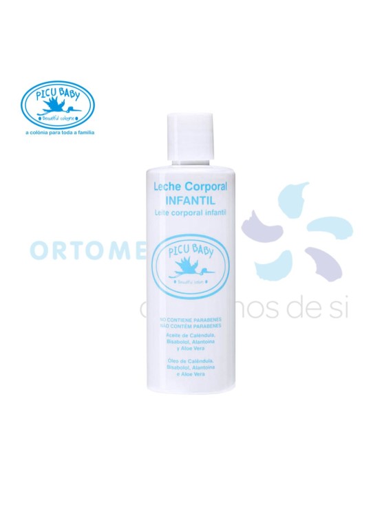 LEITE CORPORAL 250ml