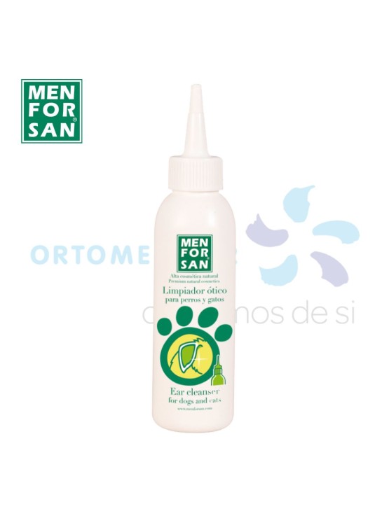 LIMPADOR EXTERNO DOS OUVIDOS 125ML