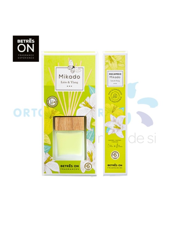 MIKADO LÍRIO YLANG