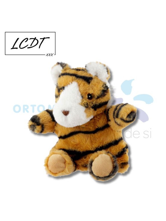 PELUCHE BOLSA DE TRIGO TIGRE