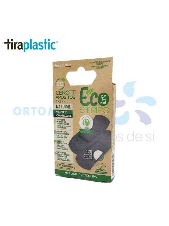 PENSO BAMBU NEGRO 20 UNDS - 1 TAM.