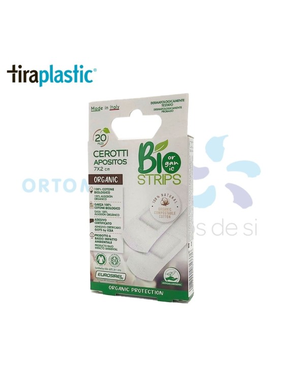 PENSO BIO 20 UNDS - 1 TAM.