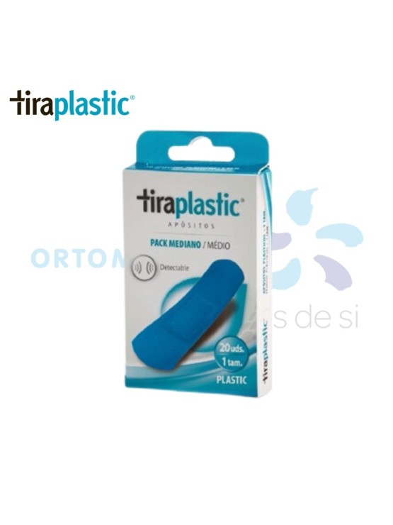 PENSO DETETÁVEL 20 UNDS 1 TAM.