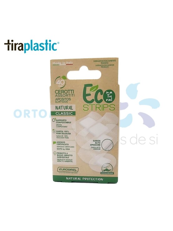 PENSO ECO 40 UNDS - 4 TAM.