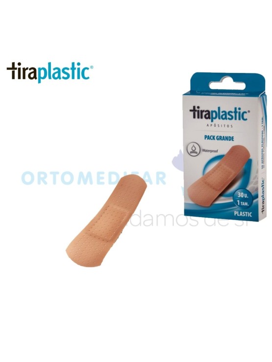 PENSO PLASTIC PACK GRANDE 30 UNDS 1 TAM.