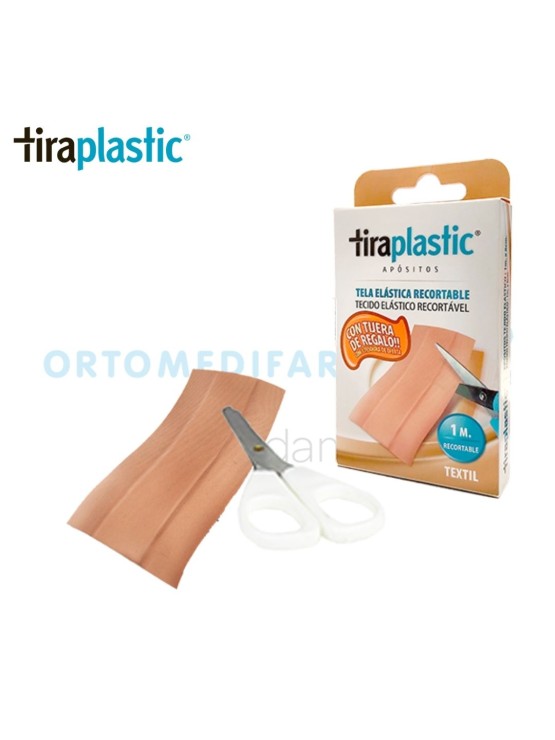PENSO TÊXTIL 20 UNDS 1MX6CM COM TESOURA