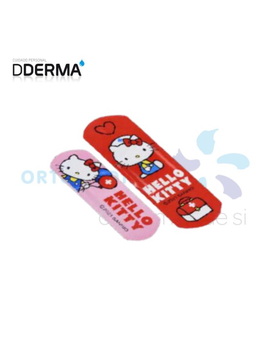 PENSOS HELLO KITTY 24 UNI.
