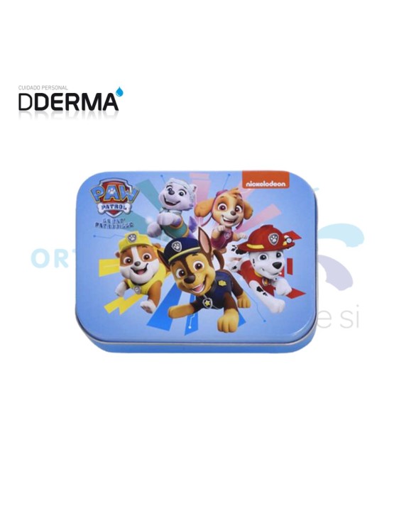 PENSOS PAW PATROL 24 UNI.