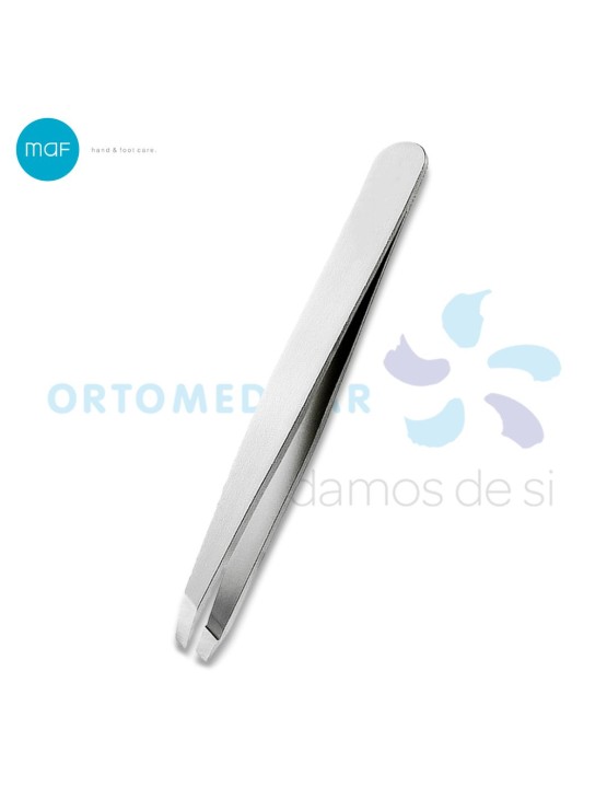 PINÇA DE DEPILAÇÃO PRECISÃO GRANDE INOX