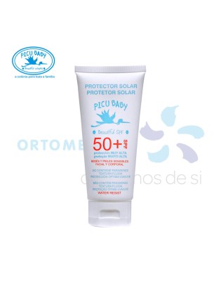 PROTETOR SOLAR 50+ 100ml