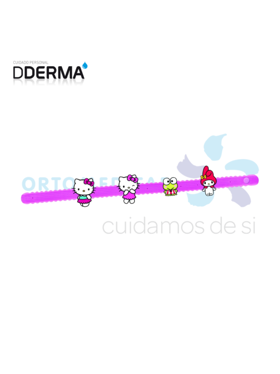 PULSEIRA CITRONELA HELLO KITTY