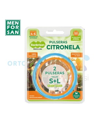 PULSEIRA CITRONELA S+L