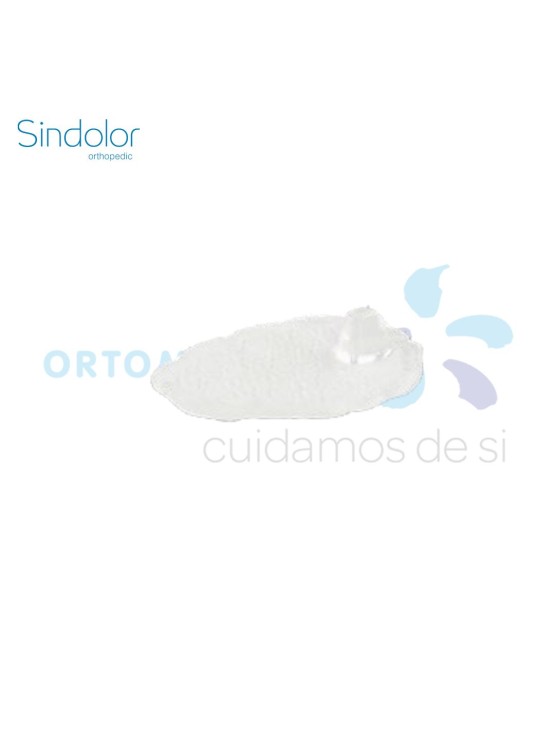 SALVADEDOS DOS PÉS de GEL T. ÚNICO