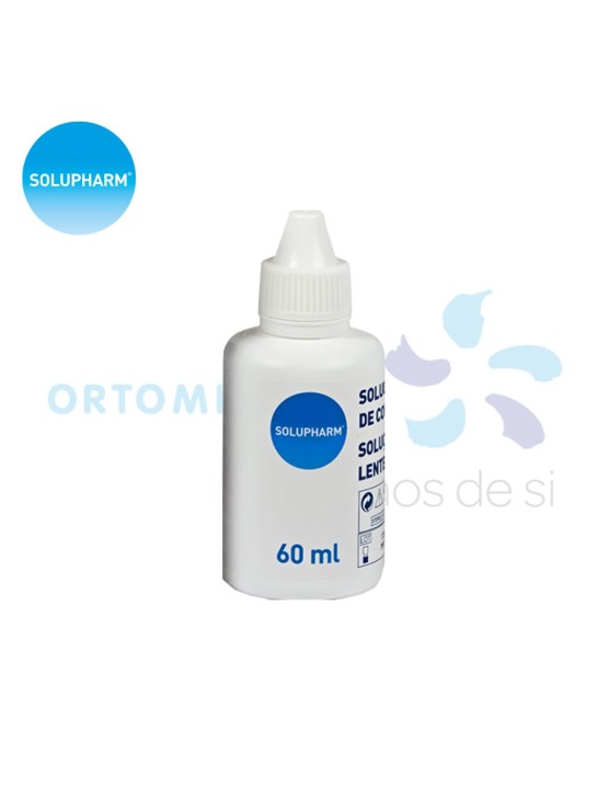 SOLUÇÃO ÚNICA SOLUPHARM 60 ML