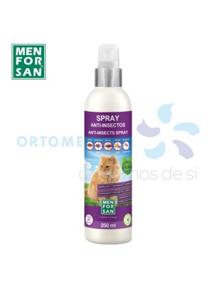 SPRAY ANTI-INSETOS GATO 250ML