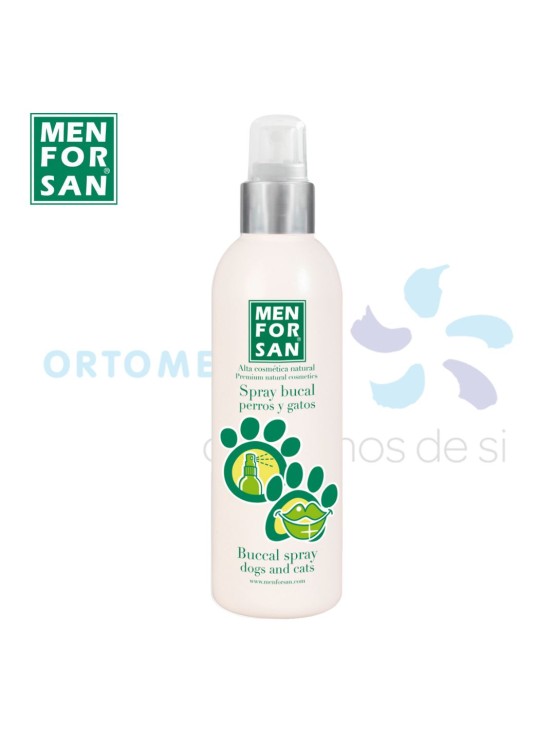 SPRAY BUCAL CÃO.GATO 125ML