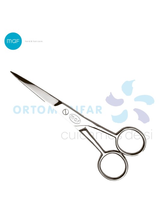TESOURA PROFISSIONAL NÍQUEL 14CM