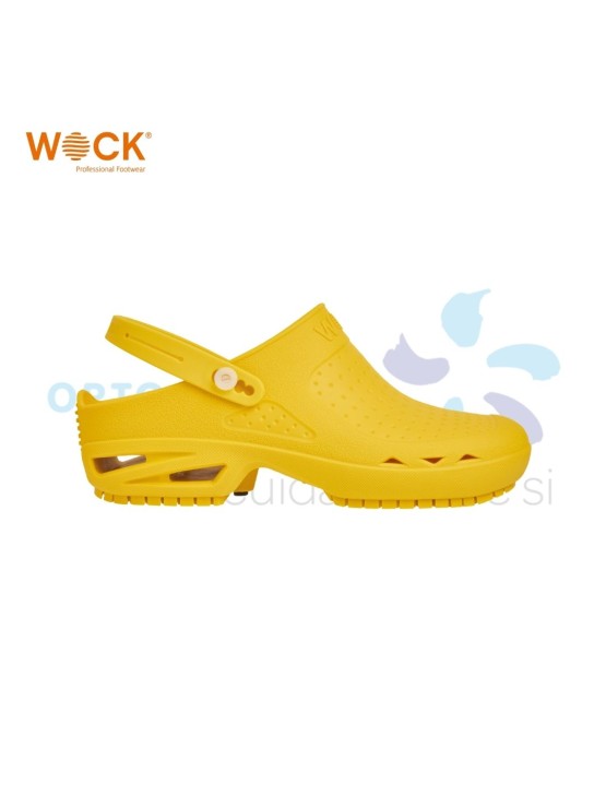 WOCK BLOC 06 - AMARELO