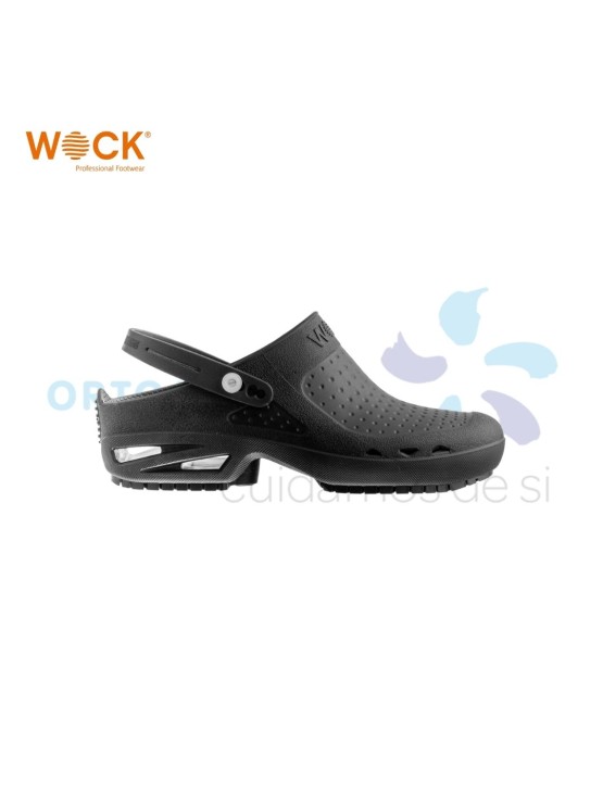 WOCK BLOC 11 - PRETO - RECICLADO