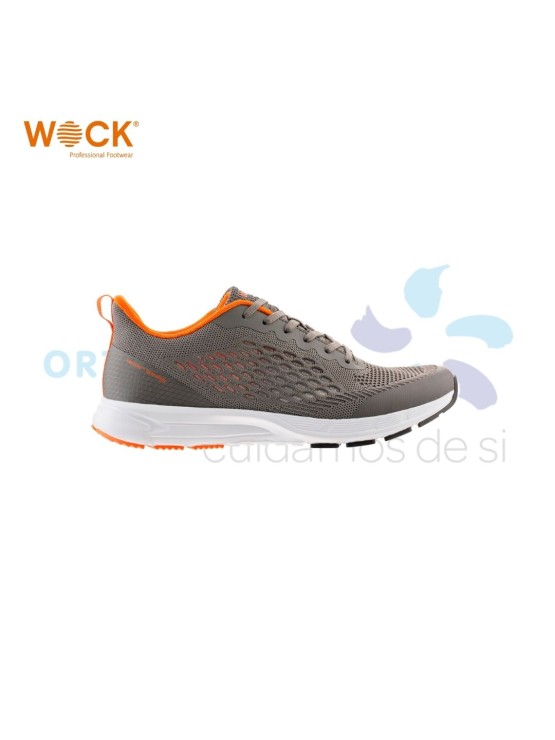 WOCK BREELITE 05 - CINZA ESCURO