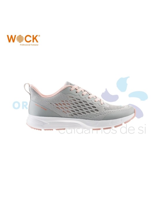 WOCK BREELITE 07 - CINZA CLARO