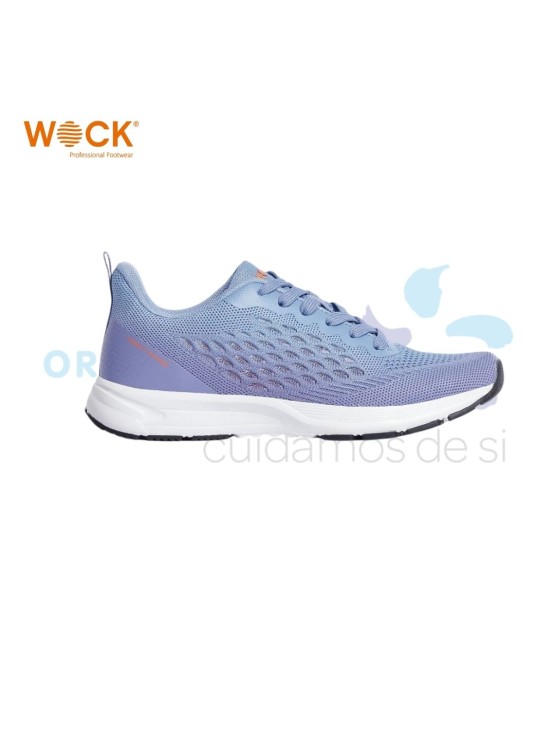 WOCK BREELITE 18 - AZUL CLARO DEGRADÊ