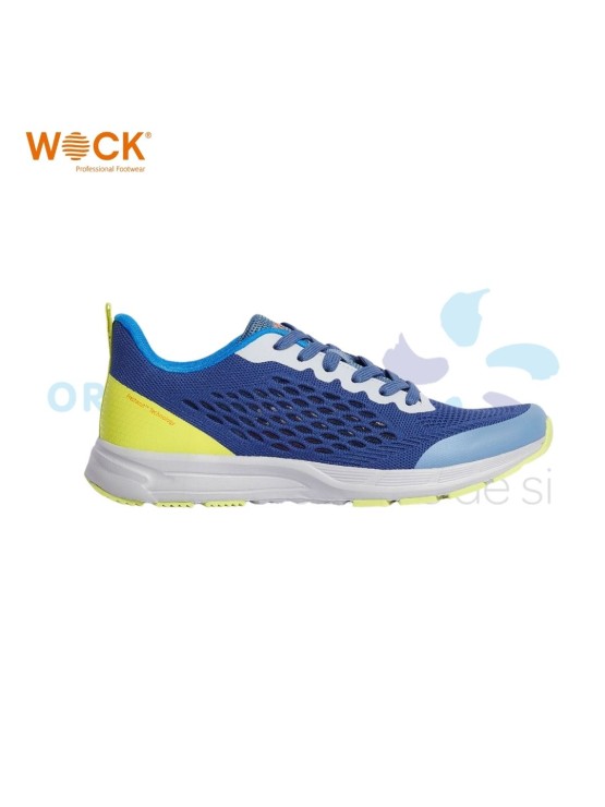 WOCK BREELITE 20 - AZUL COM CINZA CLARO