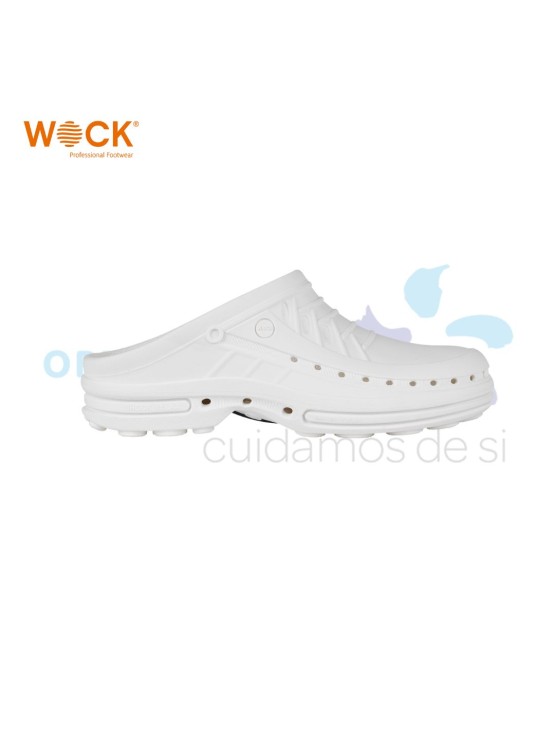 WOCK CLOG 10 -  BRANCO