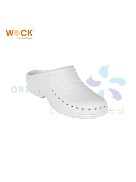WOCK CLOG 10 -  BRANCO