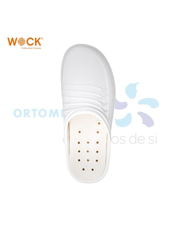 WOCK CLOG 10 -  BRANCO