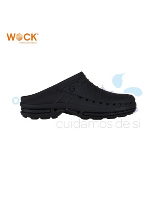 WOCK CLOG 11 - PRETO