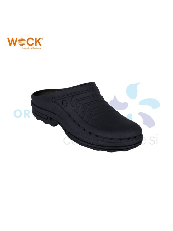 WOCK CLOG 11 - PRETO