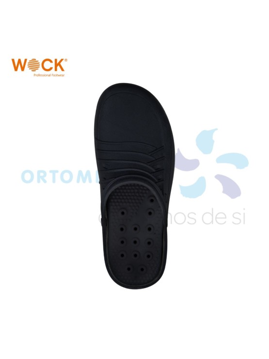 WOCK CLOG 11 - PRETO