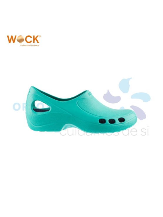 WOCK EVERLITE 11 - VERDE HOSPITALAR