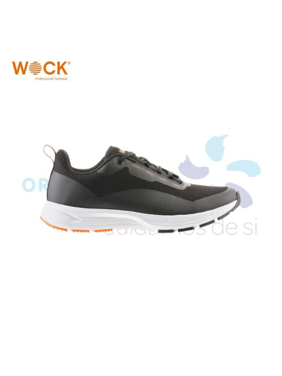 WOCK REBLAST 02 - PRETO