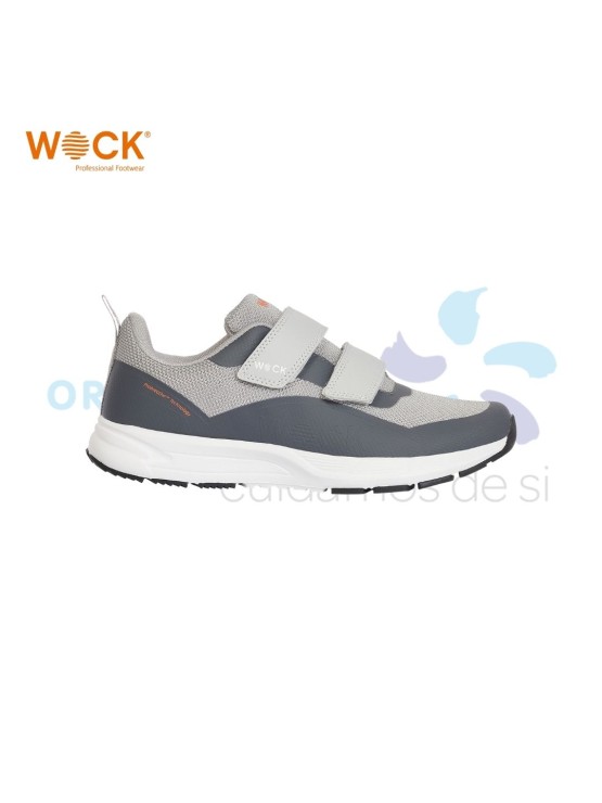 WOCK REBLAST VELCRO - 02